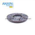 Silicon Carbon Grinding Disc for Stone Products 100*15 for Japan